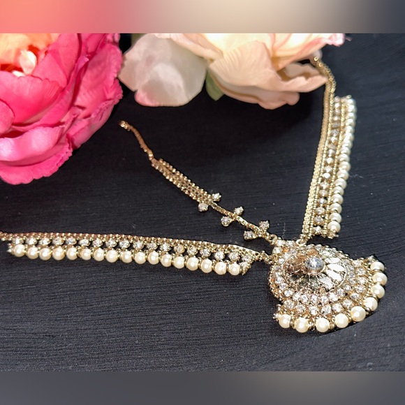 Indian maang tikka - Picture 3 of 4